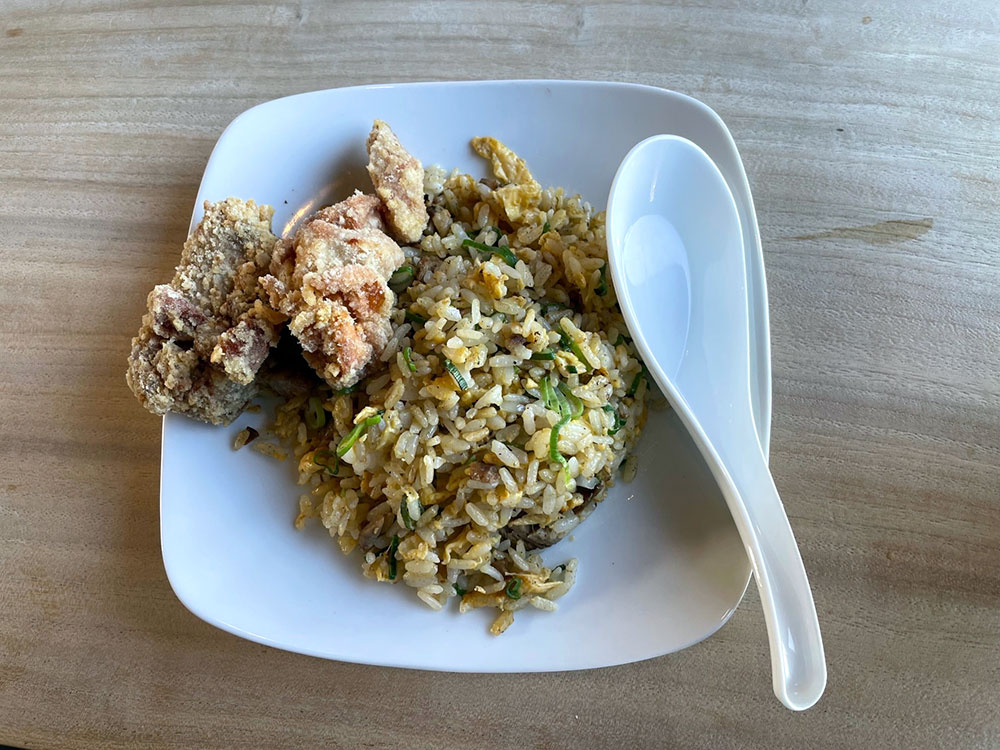 料理