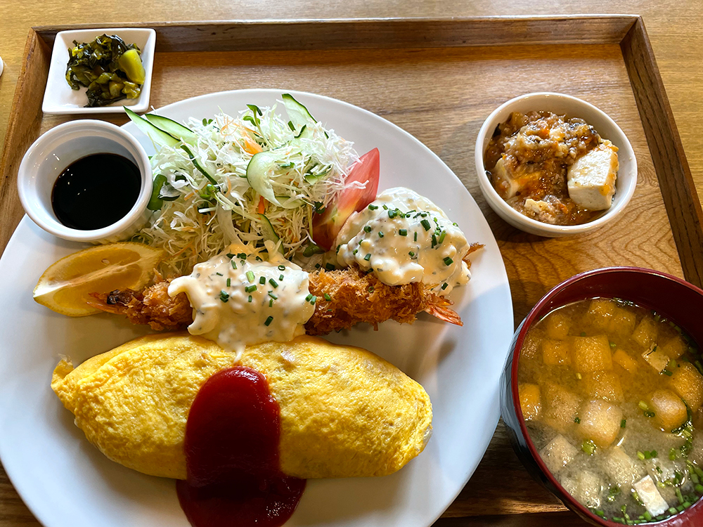 料理
