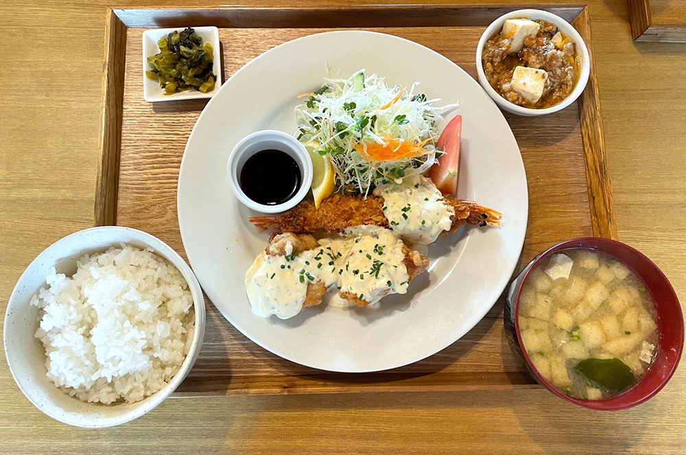 料理