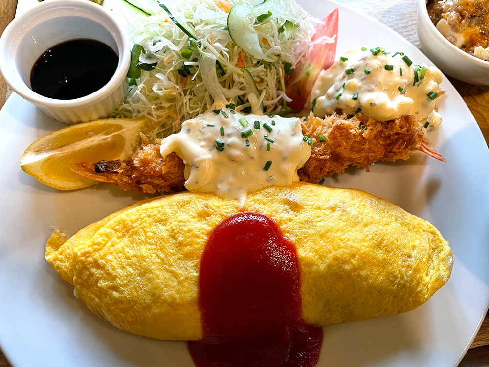 料理